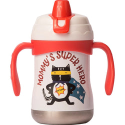 Pure Drinkware Mommy’s Superhero