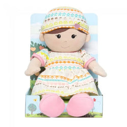 Apple Park - Emerson Toddler Girl Doll