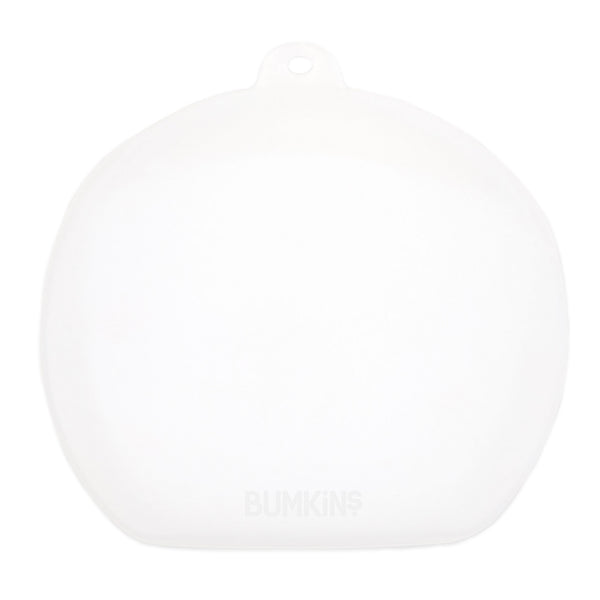 Bumkins - Silicone Grip Dish Stretch Lid cover