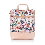 Itzy Ritzy - Chill Like a Boss Bottle Bag - Blush Floral