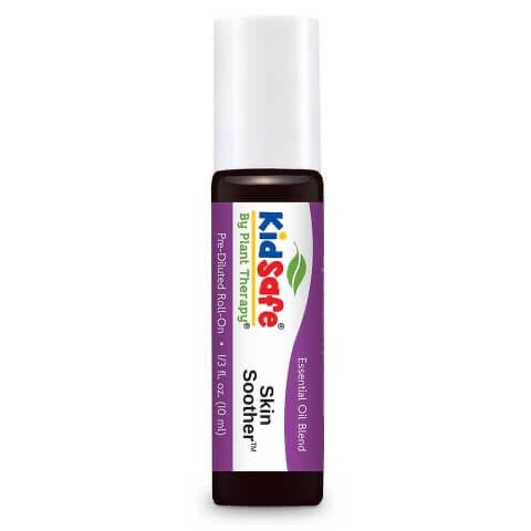KidSafe Skin Soother Prediluted Essential Oil Roll On 10 ml