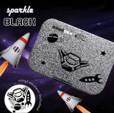 Munchbox Mega 3 Sparkle Black