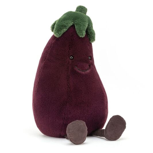Jellycat Amuseable Eggplant – Forever Youngsters