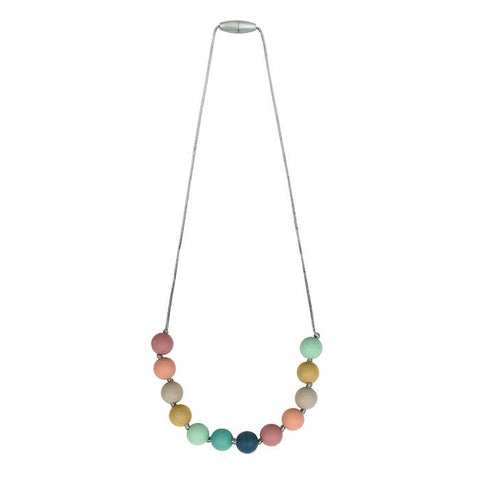 Itzy Ritzy Teething Happens Teething Necklace
