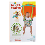 Bright Starts - Door Jumper - Zig Zag Zebra