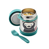 Stainless Steel Food Jar