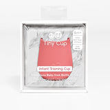 Ezpz Tiny Cup - Coral