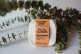 Cheeks Ahoy - Organic Reusable Facial Rounds