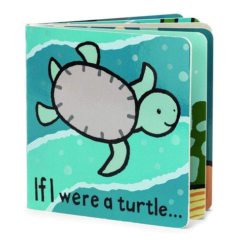 Jellycat If I Were A Turtle