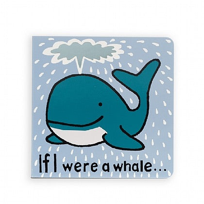 Jellycat If I Were a Whale