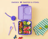 OmieBox - Purple Plum