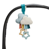Itzy Ritzy - Ritzy Jingle Cloud Attachable Travel Toy