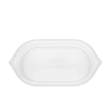 Zip Top - Large Dish - Frost