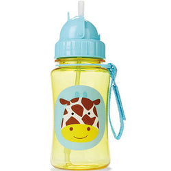 Skip Hop Straw Bottle Giraffe