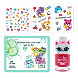 Suyon - Spa Gift Kit - Kitty