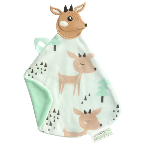 Malarkey Kids Munch it Blanket Dainty Deer