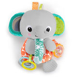 Bright Starts - Explore and Cuddle Elephant