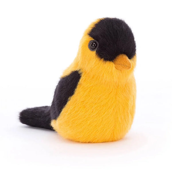 Jellycat - Birdling Goldfinch – Forever Youngsters