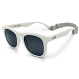 Jan and Jul - White - Urban Xplorer Sunglasses