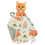 Malarkey Kids Munch it Blanket Friendly Fox