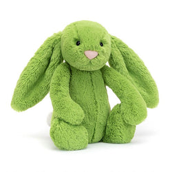 Jellycat Bashful Apple Bunny - Medium