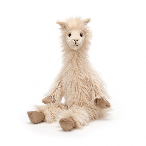 Jellycat Luis Llama – Forever Youngsters