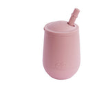 Ezpz Mini Cup and Straw System - Blush