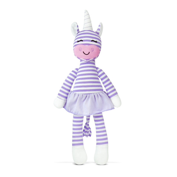 Apple Park - 14” Cupcake the Unicorn Plush