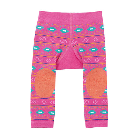 Grip and Easy Crawler Legging and Sock Set Laney The Llama – Forever  Youngsters