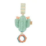 Itzy Ritzy - Jingle Cactus Attachment Travel Toy