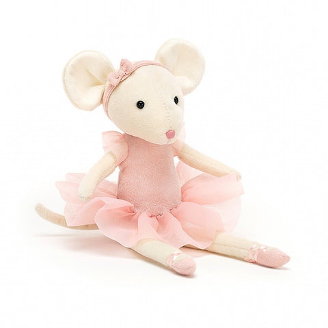Jellycat I am Candy Pirouette Mouse