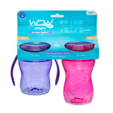 Wow Cup Stages Two-Pack Baby Sippy Cups