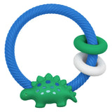 Itzy Ritzy Rattle Silicone Teether