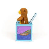 Jack Rabbit Creations - Jack in The Box - Sea Otter
