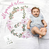 Lulujo Baby’s First Year - All you need is Love