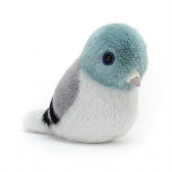 Jellycat Birdling - Pigeon