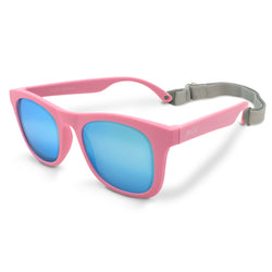 Jan and Jul - Peachy Pink Aurora - Urban Xplorer Sunglasses