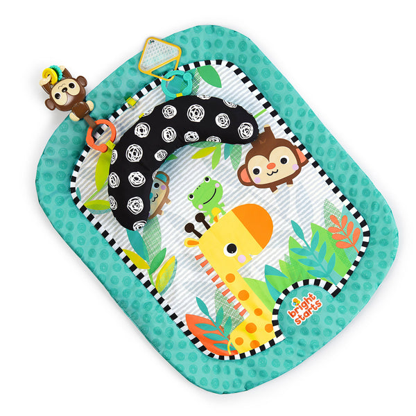 Bright Starts - Prop Mat - Giggle Safari