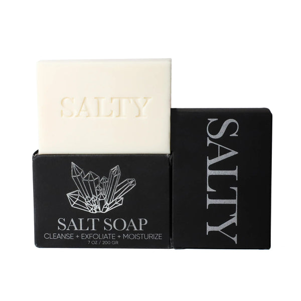 Rebel Refinery - Salt Soap