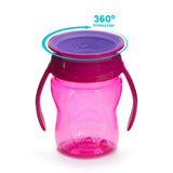 Wow Cup for Baby 360 Transition Sippy Cup 7oz/207ml