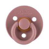 Itzy Ritzy - Itzy Soother Pink Natural Rubber Pacifier Sets