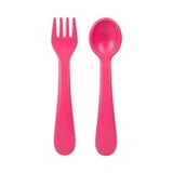 Lollaland 5 Piece Toddler Utensil Sets