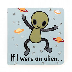 Jellycat If I Were An Alien