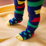Zoocchini Legging and Sock Set Devin The Dinosaur
