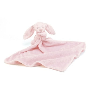 Jellycat Light Pink Bunny Soother