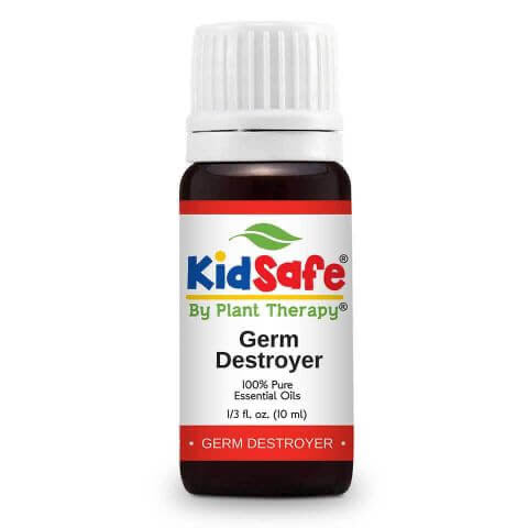KidSafe Germ Destroyer Essential Oil 10ml