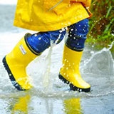 Stonz - Rain Boots - Yellow