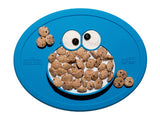 Ezpz Limited Edition Sesame Street Amat Cookie Monster