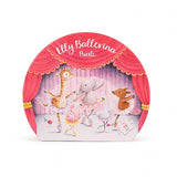 Jellycat Elly Ballerina Puzzle
