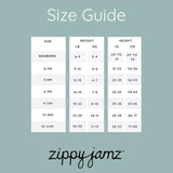 Zippyjamz Little Adventurer - Babysuit - Footed